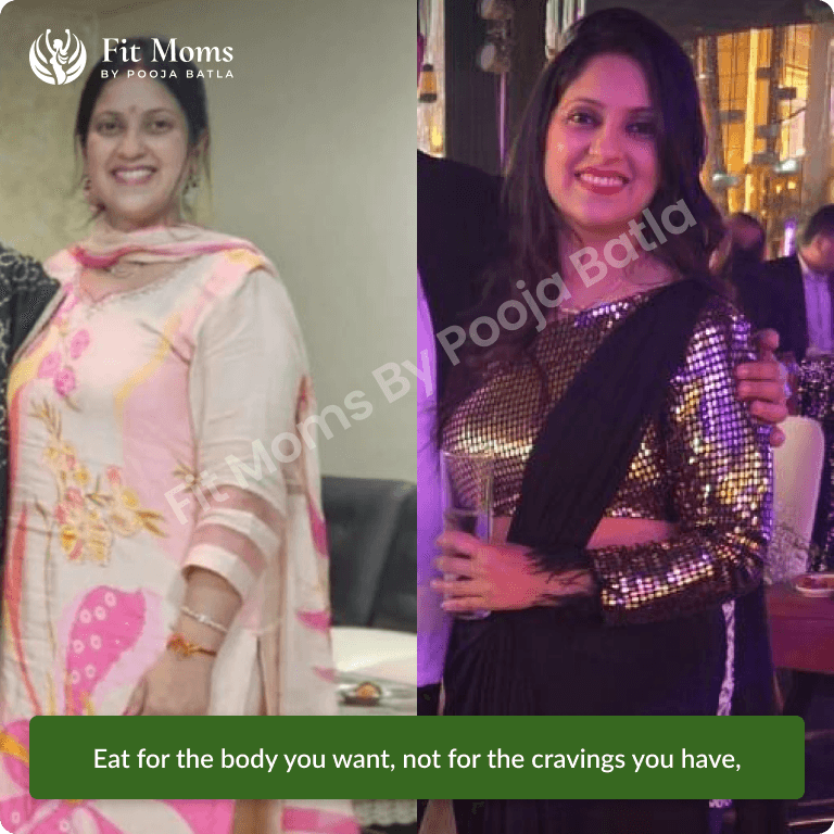 Divya before and after
